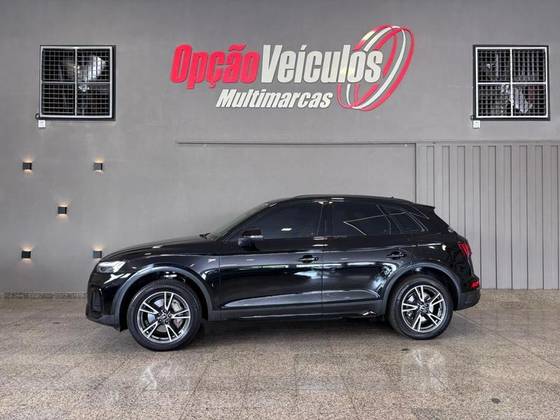 AUDI Q5 2.0 55 TFSIE PHEV PERFORMANCE BLACK QUATTRO S TRONIC
